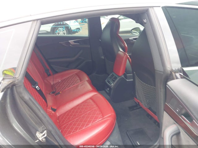 Aukcja sprzedaży 2018 Audi S5 3.0t Premium Plus, vin: WAUB4CF52JA073929, numer aukcji: 45246246