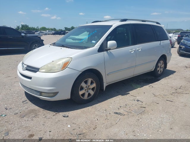 Продажа на аукционе авто 2005 Toyota Sienna Xle, vin: 5TDZA22C95S260960, номер лота: 45246247