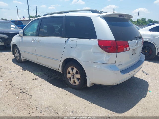 Продажа на аукционе авто 2005 Toyota Sienna Xle, vin: 5TDZA22C95S260960, номер лота: 45246247