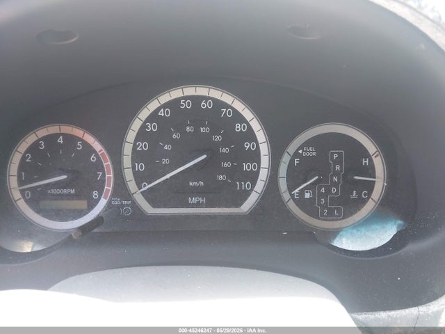 Продажа на аукционе авто 2005 Toyota Sienna Xle, vin: 5TDZA22C95S260960, номер лота: 45246247