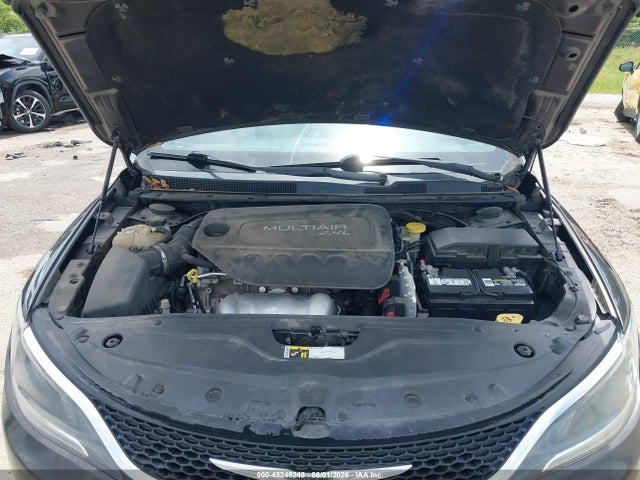 Продаж на аукціоні авто 2015 Chrysler 200 Limited, vin: 1C3CCCAB5FN726555, номер лоту: 45246248