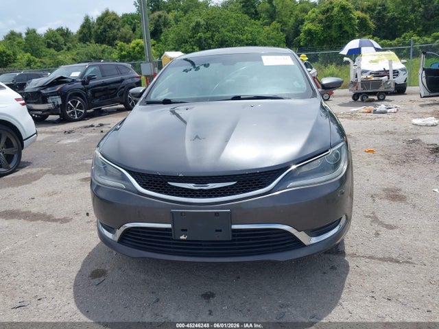 Продаж на аукціоні авто 2015 Chrysler 200 Limited, vin: 1C3CCCAB5FN726555, номер лоту: 45246248