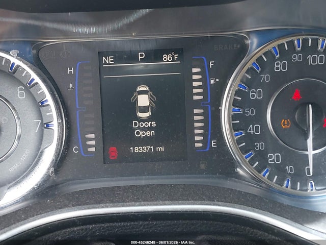 Продаж на аукціоні авто 2015 Chrysler 200 Limited, vin: 1C3CCCAB5FN726555, номер лоту: 45246248