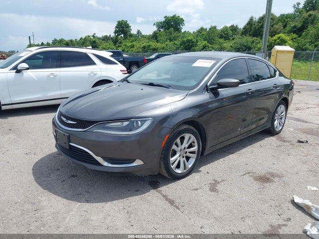 Продаж на аукціоні авто 2015 Chrysler 200 Limited, vin: 1C3CCCAB5FN726555, номер лоту: 45246248