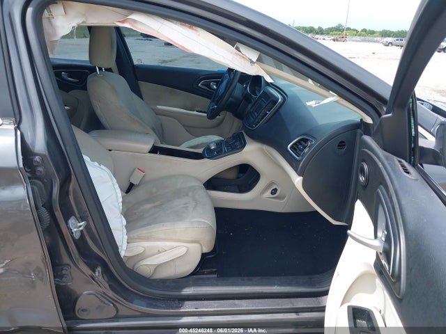 Продаж на аукціоні авто 2015 Chrysler 200 Limited, vin: 1C3CCCAB5FN726555, номер лоту: 45246248