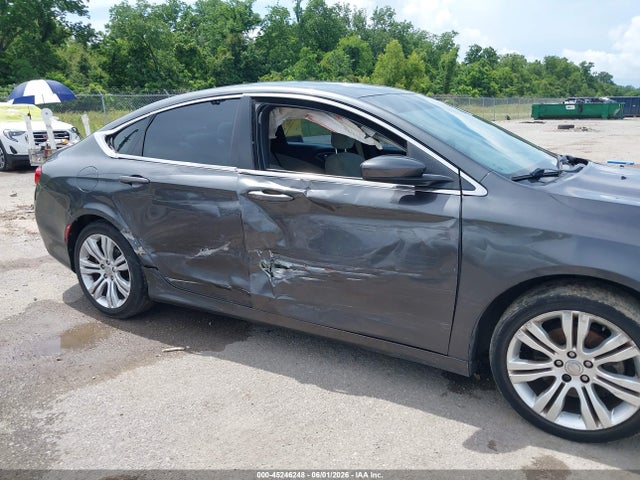 Продаж на аукціоні авто 2015 Chrysler 200 Limited, vin: 1C3CCCAB5FN726555, номер лоту: 45246248