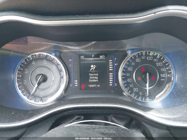 Продаж на аукціоні авто 2015 Chrysler 200 Limited, vin: 1C3CCCAB5FN726555, номер лоту: 45246248