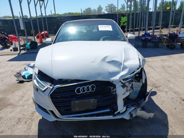 Aukcja sprzedaży 2018 Audi A3 2.0t Premium/2.0t Tech Premium, vin: WAUJ8GFF8J1094395, numer aukcji: 45246261