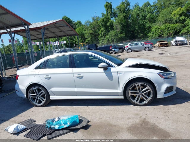 Aukcja sprzedaży 2018 Audi A3 2.0t Premium/2.0t Tech Premium, vin: WAUJ8GFF8J1094395, numer aukcji: 45246261