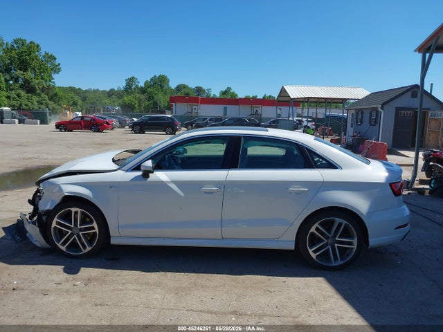 Aukcja sprzedaży 2018 Audi A3 2.0t Premium/2.0t Tech Premium, vin: WAUJ8GFF8J1094395, numer aukcji: 45246261