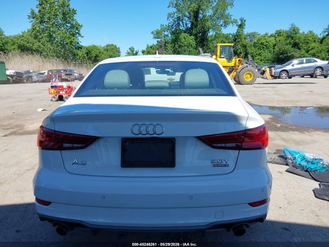 Aukcja sprzedaży 2018 Audi A3 2.0t Premium/2.0t Tech Premium, vin: WAUJ8GFF8J1094395, numer aukcji: 45246261