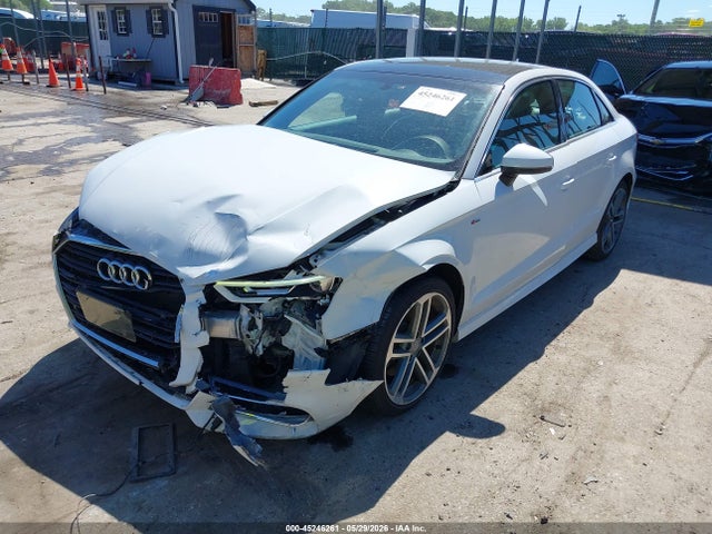Aukcja sprzedaży 2018 Audi A3 2.0t Premium/2.0t Tech Premium, vin: WAUJ8GFF8J1094395, numer aukcji: 45246261