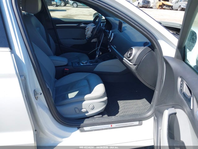 Aukcja sprzedaży 2018 Audi A3 2.0t Premium/2.0t Tech Premium, vin: WAUJ8GFF8J1094395, numer aukcji: 45246261