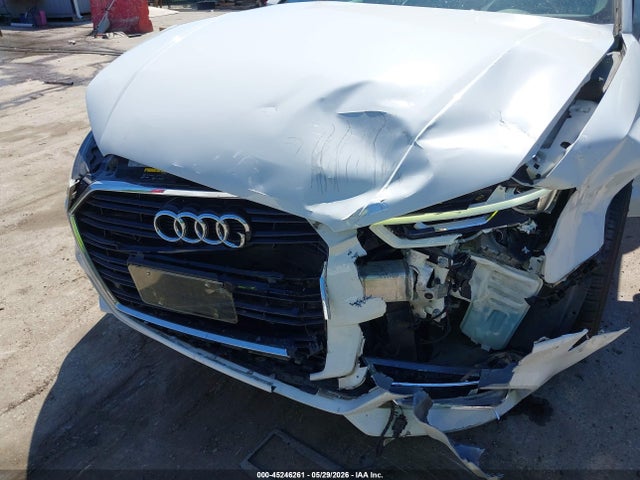 Aukcja sprzedaży 2018 Audi A3 2.0t Premium/2.0t Tech Premium, vin: WAUJ8GFF8J1094395, numer aukcji: 45246261