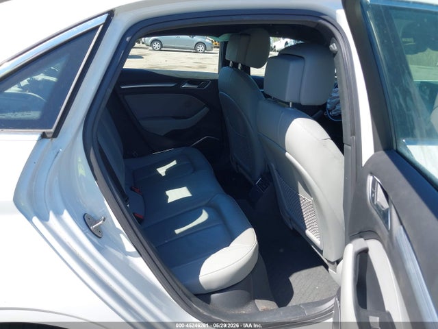 Aukcja sprzedaży 2018 Audi A3 2.0t Premium/2.0t Tech Premium, vin: WAUJ8GFF8J1094395, numer aukcji: 45246261