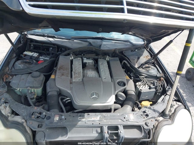 Aukcja sprzedaży 2002 Mercedes-benz C 32 Amg, vin: WDBRF65J22F233631, numer aukcji: 45246264