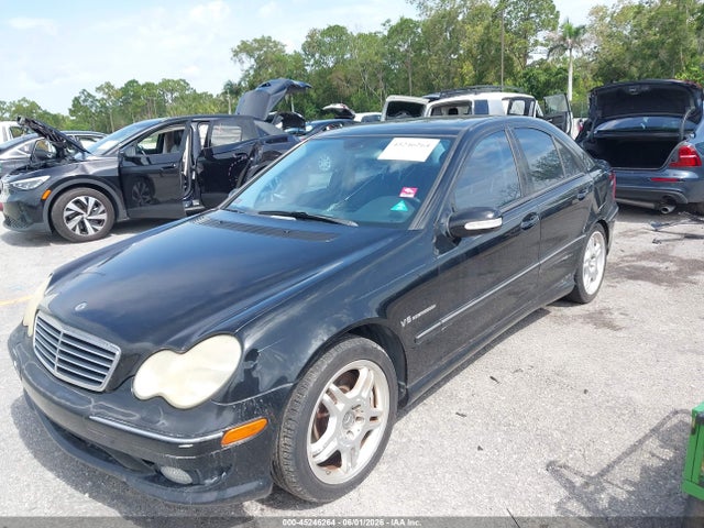 Aukcja sprzedaży 2002 Mercedes-benz C 32 Amg, vin: WDBRF65J22F233631, numer aukcji: 45246264