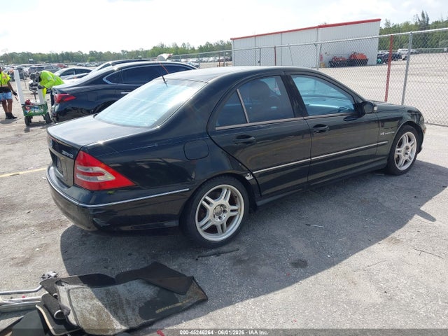 Aukcja sprzedaży 2002 Mercedes-benz C 32 Amg, vin: WDBRF65J22F233631, numer aukcji: 45246264