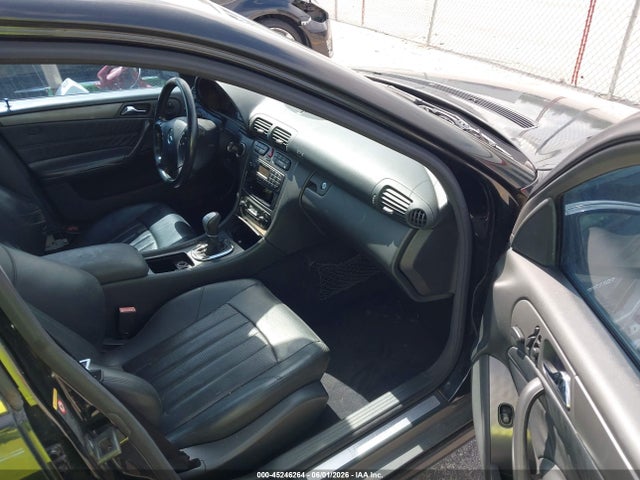 Aukcja sprzedaży 2002 Mercedes-benz C 32 Amg, vin: WDBRF65J22F233631, numer aukcji: 45246264