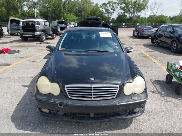 Aukcja sprzedaży 2002 Mercedes-benz C 32 Amg, vin: WDBRF65J22F233631, numer aukcji: 45246264
