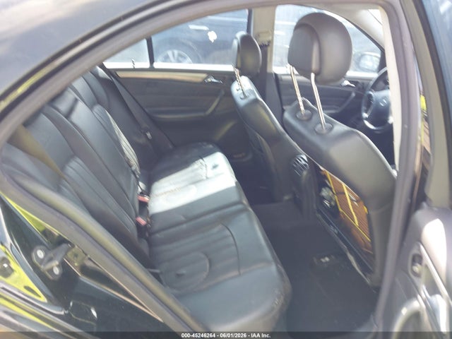 Aukcja sprzedaży 2002 Mercedes-benz C 32 Amg, vin: WDBRF65J22F233631, numer aukcji: 45246264
