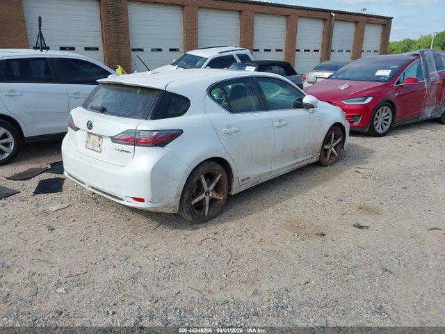 Aukcja sprzedaży 2013 Lexus Ct 200h, vin: JTHKD5BH2D2134997, numer aukcji: 45246266