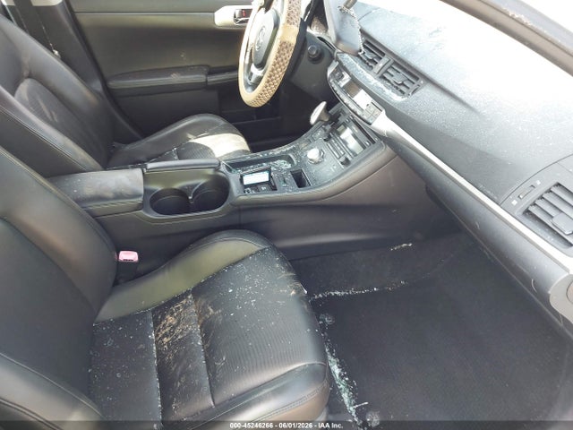 Aukcja sprzedaży 2013 Lexus Ct 200h, vin: JTHKD5BH2D2134997, numer aukcji: 45246266
