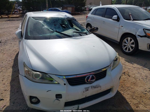Aukcja sprzedaży 2013 Lexus Ct 200h, vin: JTHKD5BH2D2134997, numer aukcji: 45246266