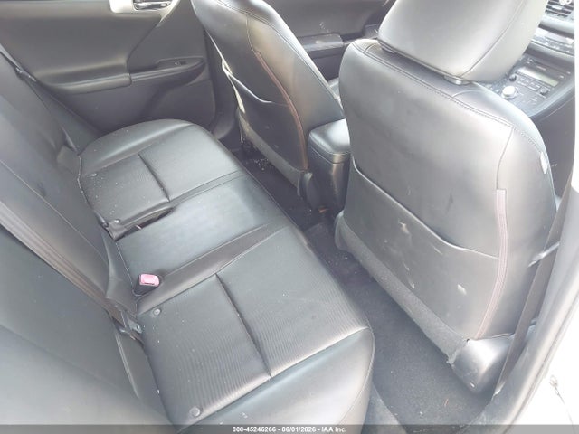 Aukcja sprzedaży 2013 Lexus Ct 200h, vin: JTHKD5BH2D2134997, numer aukcji: 45246266