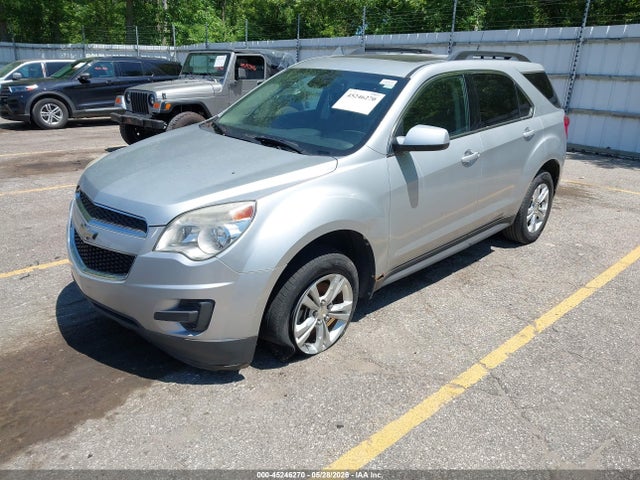 45246270 :رقم المزاد ، 2GNALDEKXC1129974 vin ، 2012 Chevrolet Equinox 1lt مزاد بيع