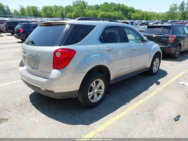 45246270 :رقم المزاد ، 2GNALDEKXC1129974 vin ، 2012 Chevrolet Equinox 1lt مزاد بيع