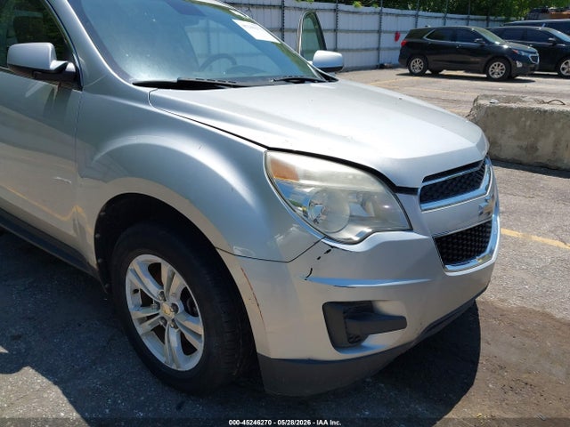 45246270 :رقم المزاد ، 2GNALDEKXC1129974 vin ، 2012 Chevrolet Equinox 1lt مزاد بيع