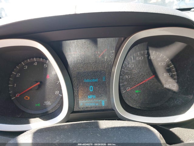 45246270 :رقم المزاد ، 2GNALDEKXC1129974 vin ، 2012 Chevrolet Equinox 1lt مزاد بيع