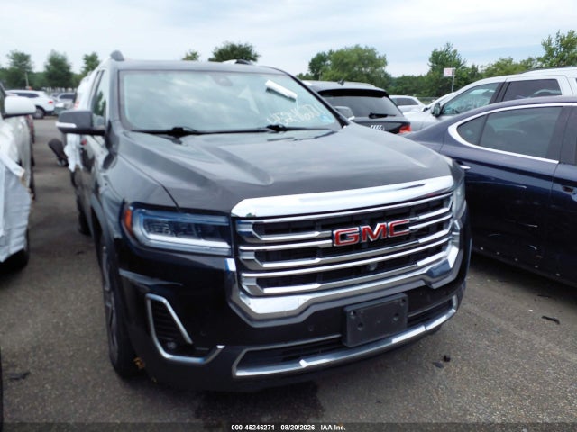 Aukcja sprzedaży 2021 Gmc Acadia Awd Slt, vin: 1GKKNULS3MZ122422, numer aukcji: 45246271