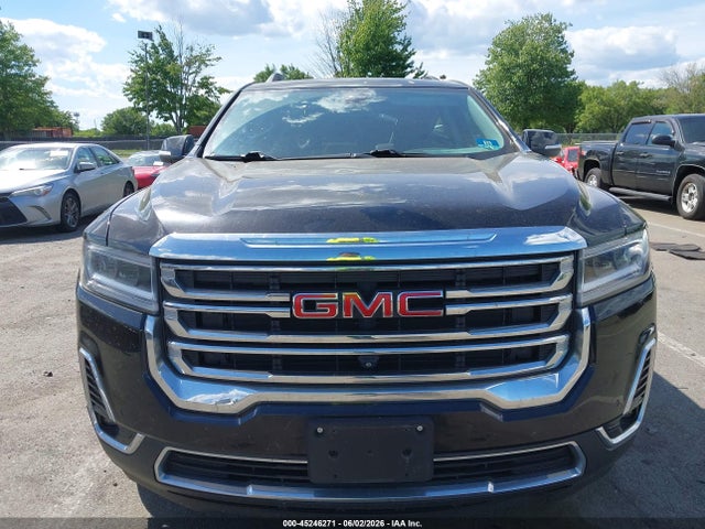 Aukcja sprzedaży 2021 Gmc Acadia Awd Slt, vin: 1GKKNULS3MZ122422, numer aukcji: 45246271