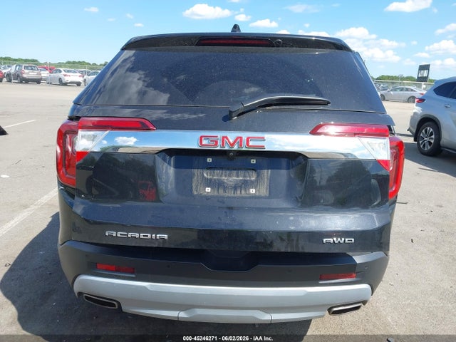 Aukcja sprzedaży 2021 Gmc Acadia Awd Slt, vin: 1GKKNULS3MZ122422, numer aukcji: 45246271