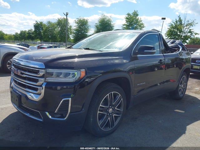 Aukcja sprzedaży 2021 Gmc Acadia Awd Slt, vin: 1GKKNULS3MZ122422, numer aukcji: 45246271