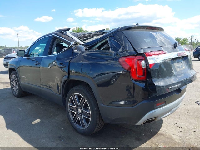 Aukcja sprzedaży 2021 Gmc Acadia Awd Slt, vin: 1GKKNULS3MZ122422, numer aukcji: 45246271