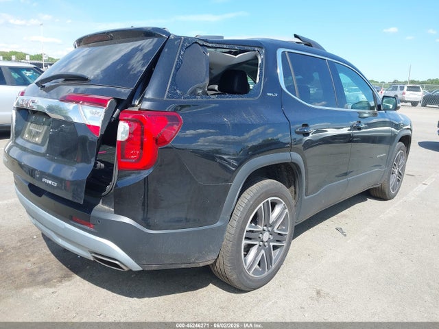 Aukcja sprzedaży 2021 Gmc Acadia Awd Slt, vin: 1GKKNULS3MZ122422, numer aukcji: 45246271