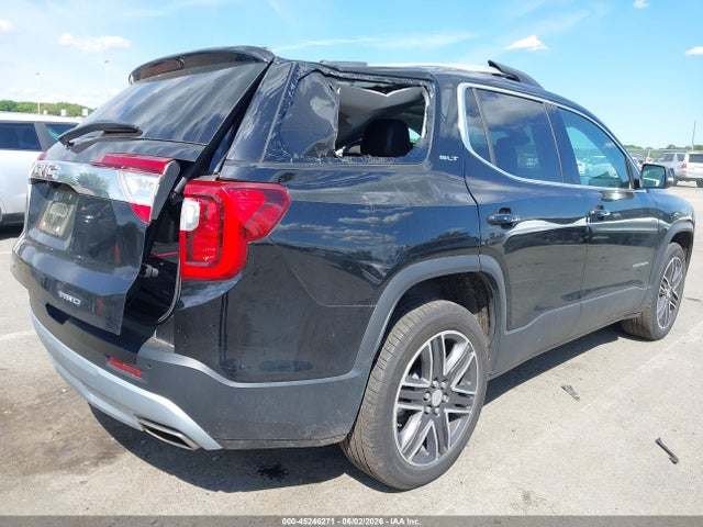 Aukcja sprzedaży 2021 Gmc Acadia Awd Slt, vin: 1GKKNULS3MZ122422, numer aukcji: 45246271