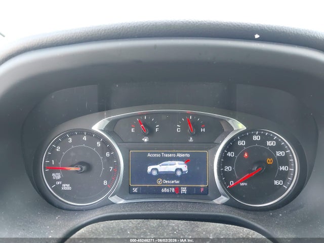 Aukcja sprzedaży 2021 Gmc Acadia Awd Slt, vin: 1GKKNULS3MZ122422, numer aukcji: 45246271