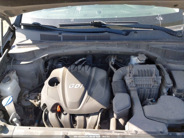 Aukcja sprzedaży 2013 Hyundai Santa Fe Sport, vin: 5XYZU3LBXDG057381, numer aukcji: 45246274