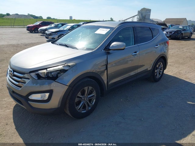 Aukcja sprzedaży 2013 Hyundai Santa Fe Sport, vin: 5XYZU3LBXDG057381, numer aukcji: 45246274