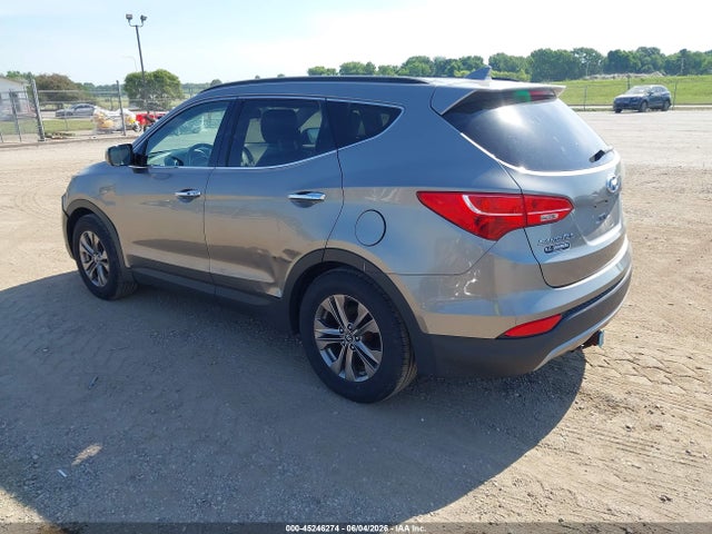 Aukcja sprzedaży 2013 Hyundai Santa Fe Sport, vin: 5XYZU3LBXDG057381, numer aukcji: 45246274