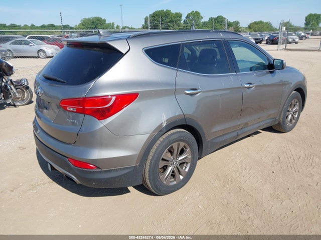 Aukcja sprzedaży 2013 Hyundai Santa Fe Sport, vin: 5XYZU3LBXDG057381, numer aukcji: 45246274