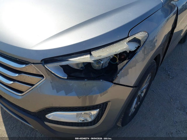Aukcja sprzedaży 2013 Hyundai Santa Fe Sport, vin: 5XYZU3LBXDG057381, numer aukcji: 45246274