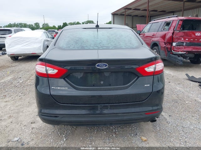 Продажа на аукционе авто 2014 Ford Fusion Se, vin: 3FA6P0H77ER253322, номер лота: 45246281
