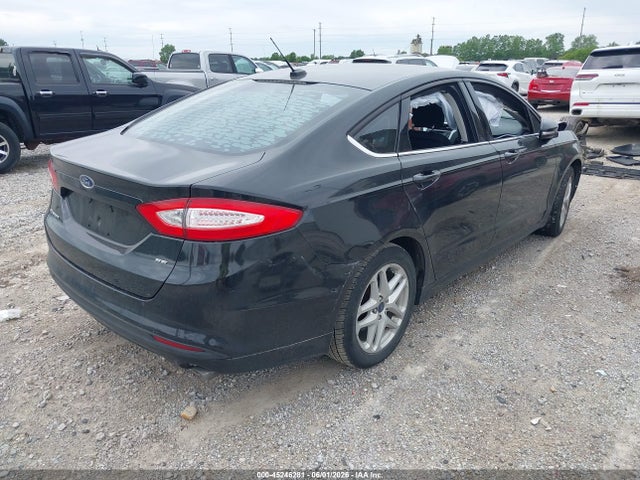 Продажа на аукционе авто 2014 Ford Fusion Se, vin: 3FA6P0H77ER253322, номер лота: 45246281