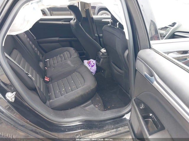 Продажа на аукционе авто 2014 Ford Fusion Se, vin: 3FA6P0H77ER253322, номер лота: 45246281
