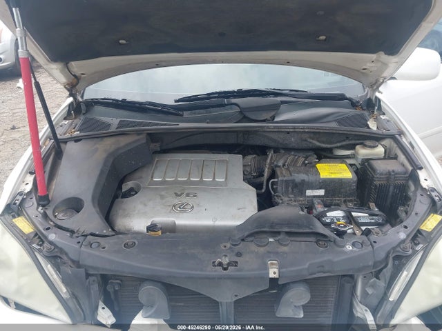 45246290 :رقم المزاد ، 2T2GK31U58C039160 vin ، 2008 Lexus Rx 350 مزاد بيع